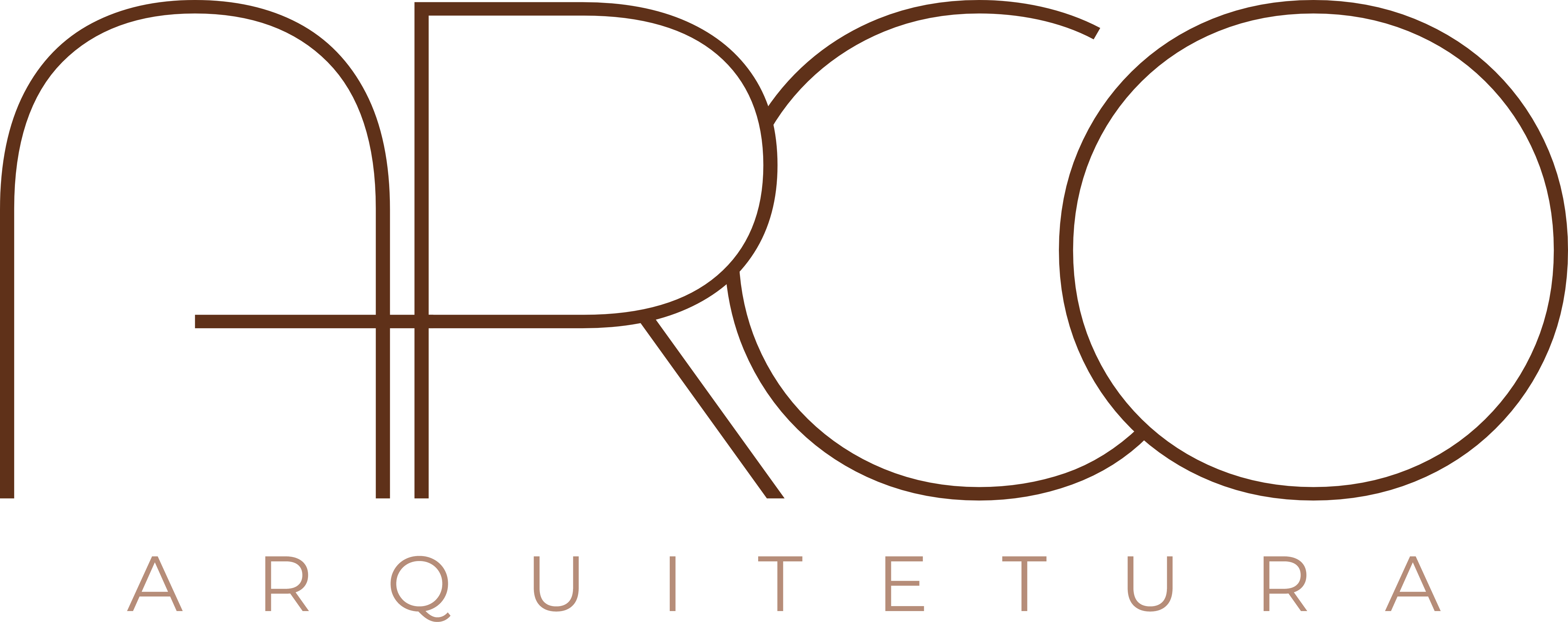 Arco Arquitetura Logo